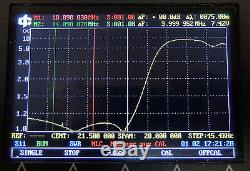 LPF low pass filter diplexer 1000W SSB CW HF amplifier LDMOS MOSFET 1,8-50 MHz