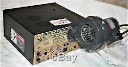 LUNAR-LINK LA-72 432 MHz LINEAR AMPLIFIER #2 and POWER SUPPLY + GUARANTEED