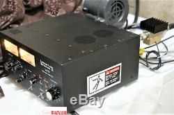 LUNAR-LINK LA-72 432 MHz RF LINEAR POWER AMPLIFIER and POWER SUPPLY + GUARANTEED