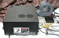 LUNAR-LINK LA-72 432 MHz RF LINEAR POWER AMPLIFIER and POWER SUPPLY + GUARANTEED