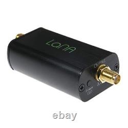 LaNA Ultra Low-Noise Amplifier (LNA) Module for RF & Software Defined