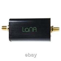 LaNA Ultra Low-Noise Amplifier (LNA) Module for RF & Software Defined