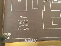 Larcan Amplifier Module 1.5kW Lo-band Model 40D1474