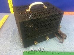 Linear Amp Amplifier Vintage Tube Ham / CB