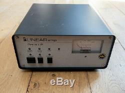 Linear Amp Gemini 2 144MHz 300W Solid State Linear Amplifier