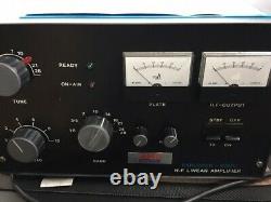 Linear Amp UK Explorer 1kw HF amplifier