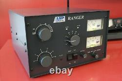 Linear Amp UK Ranger 572B HF Linear Amplifier AM FM CW SSB Radioworld