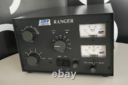 Linear Amp UK Ranger 572B HF Linear Amplifier AM FM CW SSB Radioworld