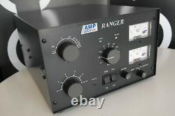 Linear Amp UK Ranger 572B HF Linear Amplifier AM FM CW SSB Radioworld