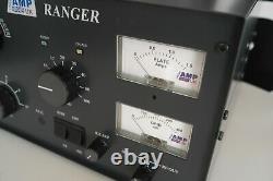 Linear Amp UK Ranger 572B HF Linear Amplifier AM FM CW SSB Radioworld