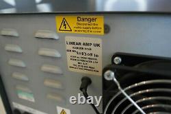 Linear Amp UK Ranger 572B HF Linear Amplifier AM FM CW SSB Radioworld