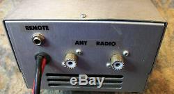Linear Amplifier Ham Radio X Force 800 Watts 2 X 4