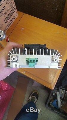 Linear Amplifier by RM Italy KL505V WithFans! Super Nice Amp