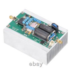 Linear HF Power Amplifier 1.5-54MHz SSB Low Power Amplifier Board For Linear HF Power Amplifier 1.5-54MHz SSB Low Power Amplifier Board For