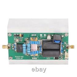 Linear HF Power Amplifier 1.5-54MHz SSB Low Power Amplifier Board For