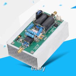 Linear HF Power Amplifier 1.5-54MHz SSB Low Power Amplifier Board For Linear HF Power Amplifier 1.5-54MHz SSB Low Power Amplifier Board For