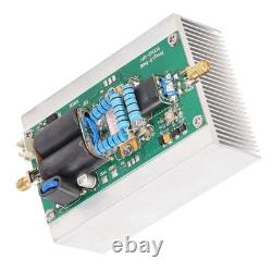 Linear HF Power Amplifier 1.5-54MHz SSB Low Power Amplifier Board For