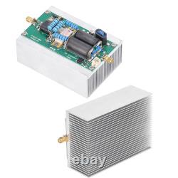 Linear HF Power Amplifier 1.5-54MHz SSB Low Power Amplifier Board For Linear HF Power Amplifier 1.5-54MHz SSB Low Power Amplifier Board For
