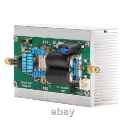 Linear HF Power Amplifier 1.5-54MHz SSB Low Power Amplifier Board For