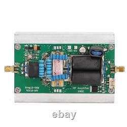 Linear HF Power Amplifier 1.5-54MHz SSB Low Power Amplifier Board For Linear HF Power Amplifier 1.5-54MHz SSB Low Power Amplifier Board For