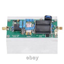 Linear HF Power Amplifier 1.5-54MHz SSB Low Power Amplifier Board For Linear HF Power Amplifier 1.5-54MHz SSB Low Power Amplifier Board For