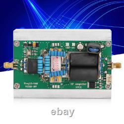 Linear HF Power Amplifier 1.5-54MHz SSB Low Power Amplifier Board For Linear HF Power Amplifier 1.5-54MHz SSB Low Power Amplifier Board For