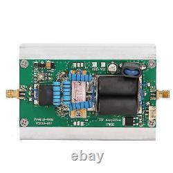 Linear HF Power Amplifier 1.5-54MHz SSB Low Power Amplifier Board For FT- Linear HF Power Amplifier 1.5-54MHz SSB Low Power Amplifier Board For FT-