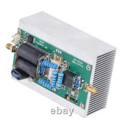 Linear HF Power Amplifier 1.5-54MHz SSB Low Power Amplifier Board For FT-8 Linear HF Power Amplifier 1.5-54MHz SSB Low Power Amplifier Board For FT-8