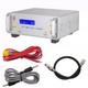 Linear Power Amplifier 0.5-30mhz For Ic705 X6100 Rs918 Hf Radio Low Pass Filter