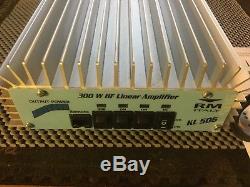 Linear amplifier KL506 HF 300w