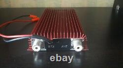 Linear amplifier RM KL 300 Italy