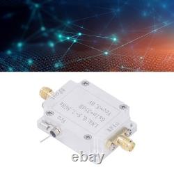 Low Noise Amplifier Easy Adjustment 0.5-3.5GHz Frequency 35dB Gain LNA 5V For UK