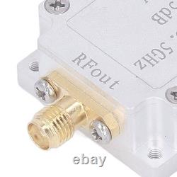 Low Noise Amplifier Easy Adjustment 0.5-3.5GHz Frequency 35dB Gain LNA 5V For UK