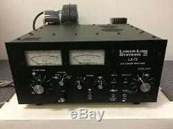 Lunar Link LA-72A 70cm Linear Amplifier