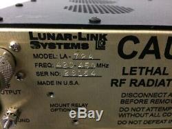 Lunar Link LA-72A 70cm Linear Amplifier
