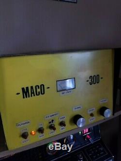 MACO Watt Linear Power Amplifier HAM CB RADIO
