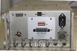 MCL Marlborogh Electronics Communications Ltd MCR-3030C HF Receiver