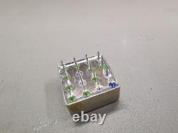 MCL PSC-6-1 Power Splitter / Combiner 6 Way 50? 1 to 175 MHz