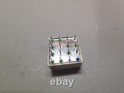 MCL PSC-6-1 Power Splitter / Combiner 6 Way 50? 1 to 175 MHz