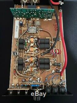 MESSENGER 300 Linear CB Ham Amplifier Clean & Functional