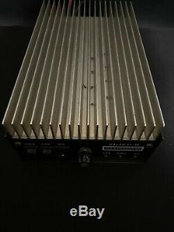 MESSENGER 300 Linear CB Ham Amplifier Clean & Functional