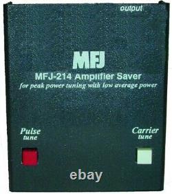 MFJ-214 Amplifier Saver Tuning Pulser