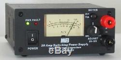 MFJ-4230MVP Compact Switching Power Supply