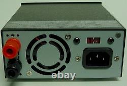 MFJ 4230MV 30 AMP Switching Power Supply With Meter, 4-16 Volts Adjustable NEW