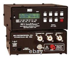 MFJ-929 HF (1.8 30MHz) Automatic Antenna Tuner 200W with SWR/Wattmeter