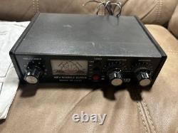 MFJ 945E Mobile HF Manual Antenna Tuner MFJ 945E Mobile HF Manual Antenna Tuner