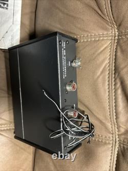 MFJ 945E Mobile HF Manual Antenna Tuner MFJ 945E Mobile HF Manual Antenna Tuner