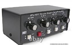 MFJ-959C receiver ATU and pre-amplifier