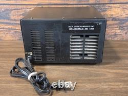 MFJ Enterprises MFJ-4035MV Adjustable Ham Radio Power Supply 0-15 V 30 Amp Works