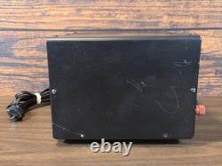MFJ Enterprises MFJ-4035MV Adjustable Ham Radio Power Supply 0-15 V 30 Amp Works